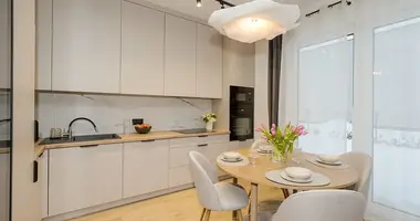 3 room apartment in Lomianki, Poland