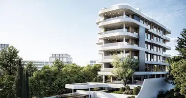 Appartement 1 chambre dans Germasogeia, Chypre