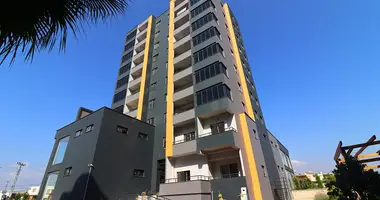 Wohnung 2 zimmer in Mezitli, Türkei