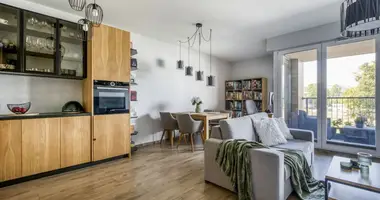 Wohnung 2 zimmer in Warschau, Polen