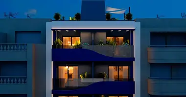 Mieszkanie 1 pokój w Torrevieja, Hiszpania