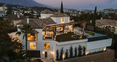 Дом 6 спален в Benahavis, Испания