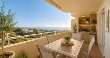 Apartamento 2 habitaciones en Mijas, Španjolska