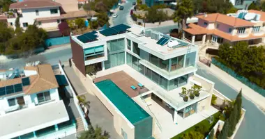 Дом 6 спален в муниципалитет Лимасол, Кипр