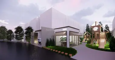 Villa 3 bedrooms in Si Sunthon, Thailand