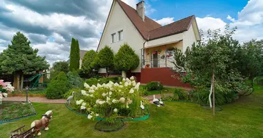 Cottage in Zaslauje, Belarus