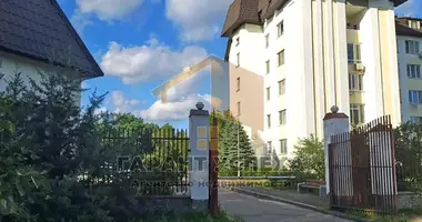 Квартира 3 комнаты в Мухавецкий сельский Совет, Беларусь