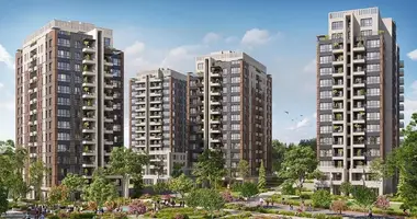 Apartamento 2 habitaciones en Kartal, Turquía