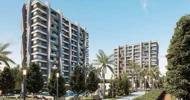 Wohnung 3 Schlafzimmer in Mittelmeerregion, Türkei