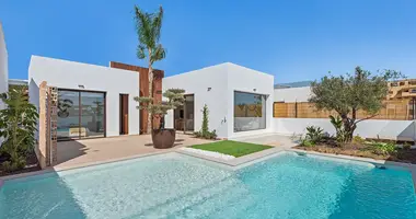 Villa 4 zimmer in Los Alcazares, Spanien