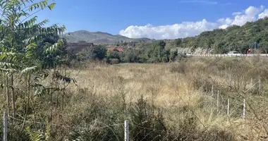 Plot of land in Podgorica Capital City, Montenegro