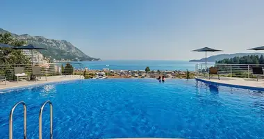 Квартира 1 спальня в Бечичи, Черногория