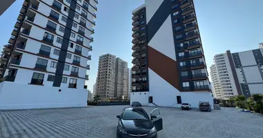 Mieszkanie 2 pokoi w Erdemli, Turcja