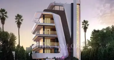 4 room apartment in Limassol, Cyprus