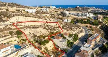 Terrain dans Limassol, Chypre