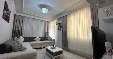 Duplex 5 rooms in Kepez, Turkey