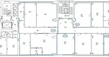 Gewerbefläche 197 m² in Riga, Lettland