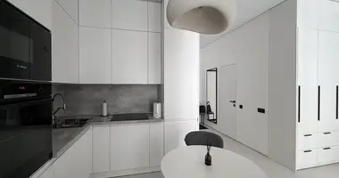 Mieszkanie 2 pokoi w Mińsk, Białoruś