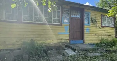 Haus in Valieuski sielski Saviet, Belarus