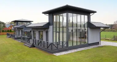 5 room house in Marupe, Latvia