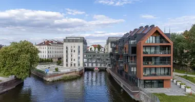 Apartamento 2 habitaciones en Breslavia, Polonia