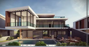 Villa 4 bedrooms in Girne Belediyesi, Northern Cyprus
