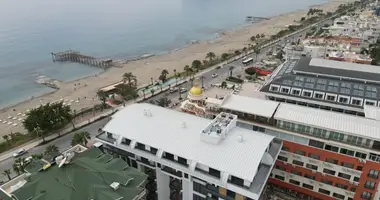 1 bedroom apartment in Obakoy, Turkey