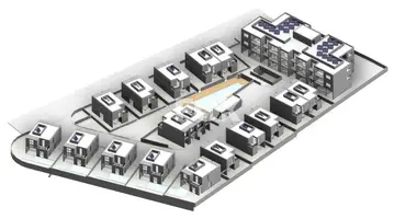 Wohnung 3 Schlafzimmer in Empa, Zypern