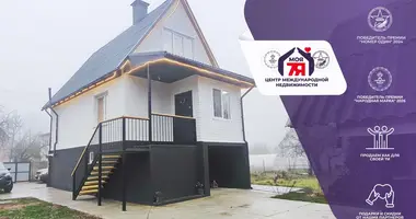 Haus in Bialarucki sielski Saviet, Belarus