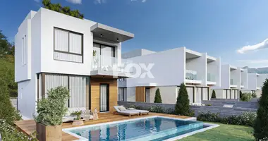 Квартира 3 спальни в Chloraka, Кипр