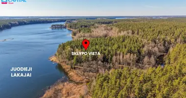 Участок земли в Lakaja, Литва