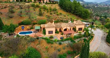 Haus 4 Schlafzimmer in Benalmadena, Spanien