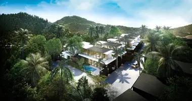 Villa 3 chambres dans Choeng Thale, Thaïlande