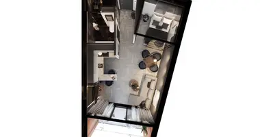 Wohnung in Batumi, Georgien