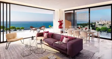 Appartement 1 chambre dans Germasogeia, Chypre