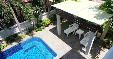 Casa 3 habitaciones en Huai Yai, Tailandia