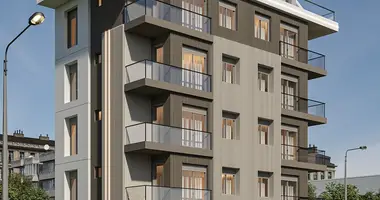 1 bedroom apartment in Muratpasa, Turkey