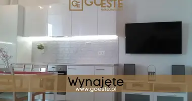 3 room apartment in Smolice, Poland