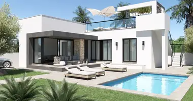 Villa 3 bedrooms in els Poblets, Spain