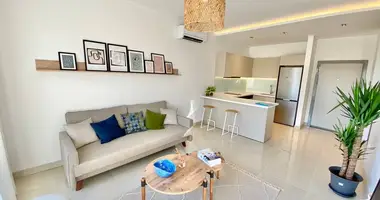 1 bedroom apartment in Mezitli, Turkey
