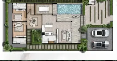 Villa 6 zimmer in Chon Buri, Thailand