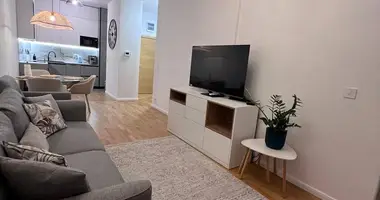 Apartamento 2 habitaciones en Budva, Montenegro