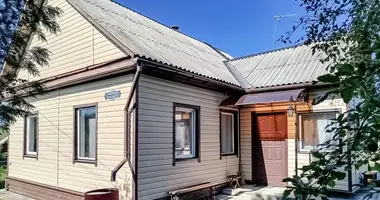 Дом в Путчинский сельский Совет, Беларусь
