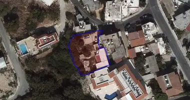 Wohnung in Chloraka, Zypern