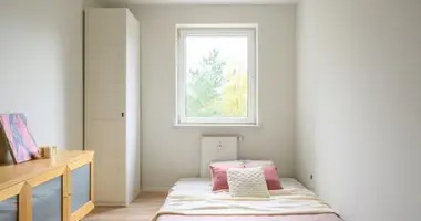 Apartamento 3 habitaciones en Varsovia, Polonia