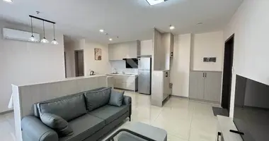 Condo 2 pokoi w Sangkat Chak Angrae Leu, Kambodża