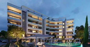 Apartamento 3 habitaciones en Agios Tychonas, Chipre
