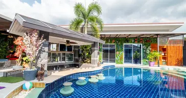 Villa 6 chambres dans Huai Yai, Thaïlande
