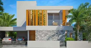 Villa 5 bedrooms in Paphos Municipality, Cyprus