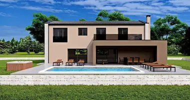 Villa 3 bedrooms in Grad Porec, Croatia